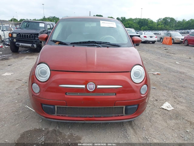 FIAT 500 Pop