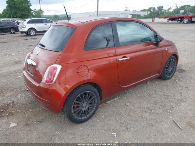 FIAT 500 Pop