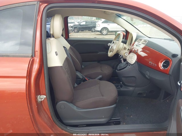 FIAT 500 Pop