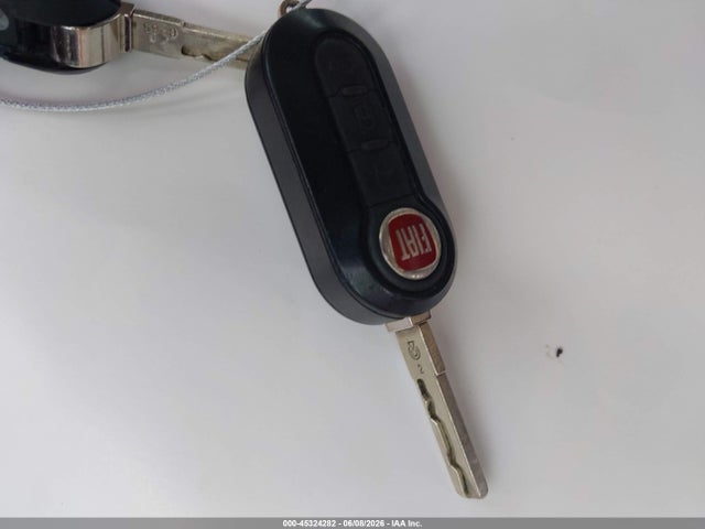 FIAT 500 Pop