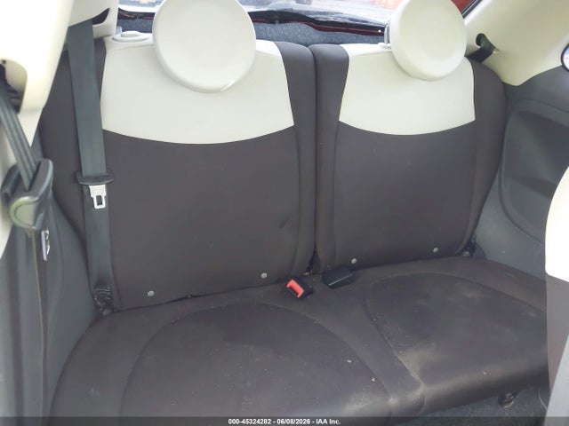 FIAT 500 Pop