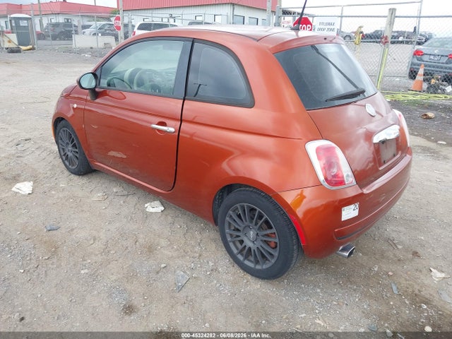 FIAT 500 Pop