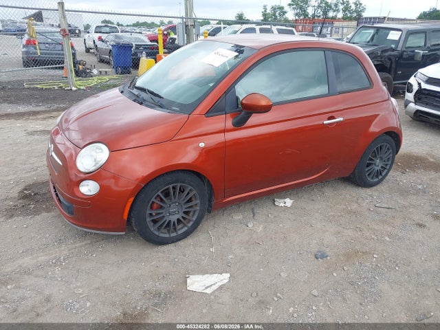 FIAT 500 Pop