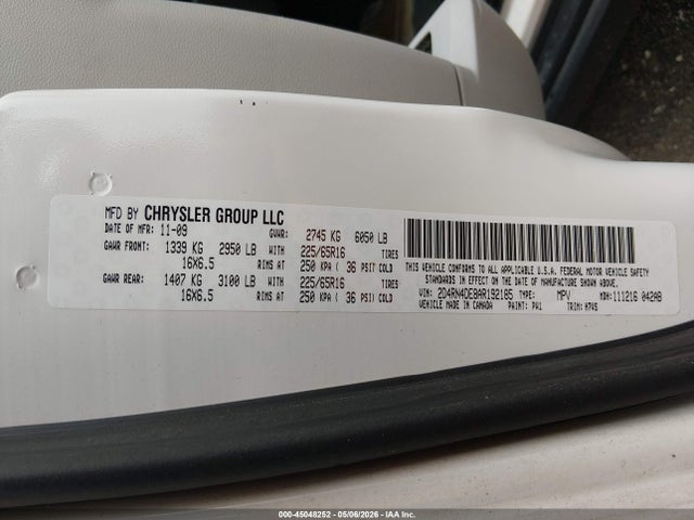 Dodge Grand Caravan Se