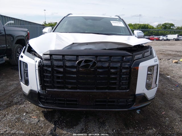 Hyundai PALISADE Calligraphy Night Edition