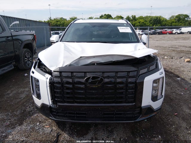Hyundai PALISADE Calligraphy Night Edition