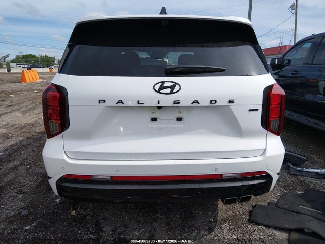 Hyundai PALISADE Calligraphy Night Edition
