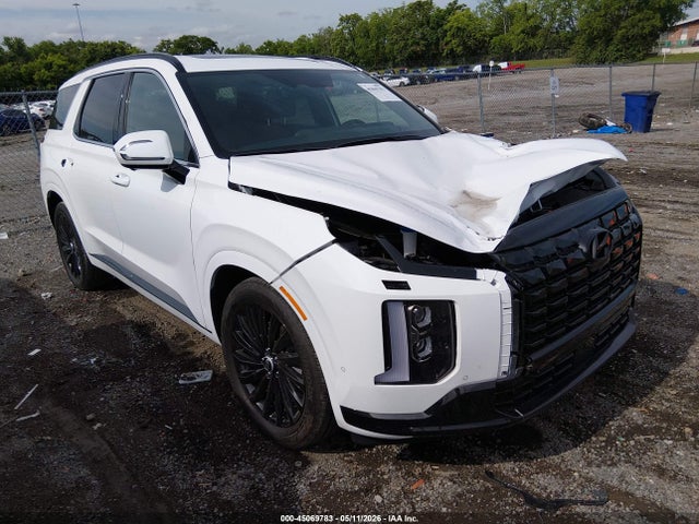 Salvage Hyundai PALISADE Image