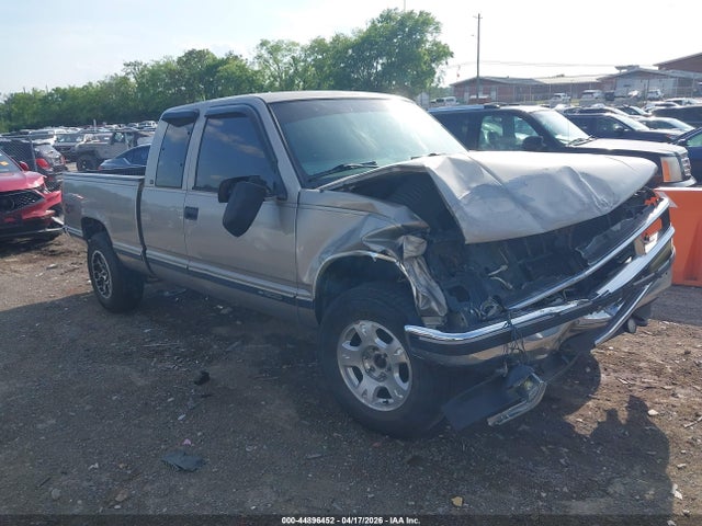 Salvage Chevrolet K1500 Image
