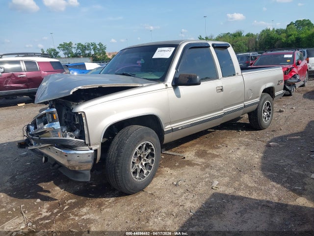 Chevrolet K1500 Fleetside