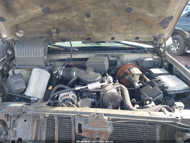 Chevrolet K1500 Fleetside