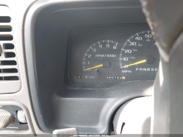 Chevrolet K1500 Fleetside