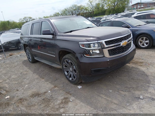 Salvage Chevrolet Suburban 1500 Image