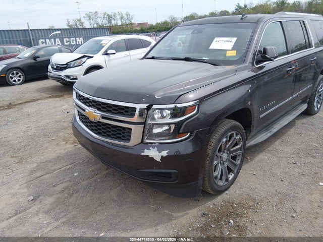 Chevrolet Suburban 1500 Lt