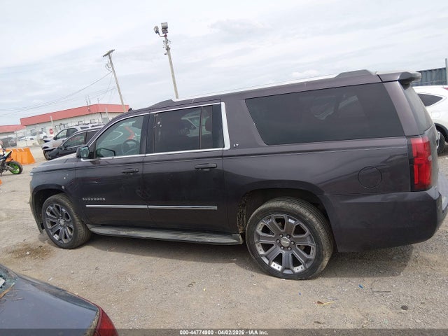 Chevrolet Suburban 1500 Lt