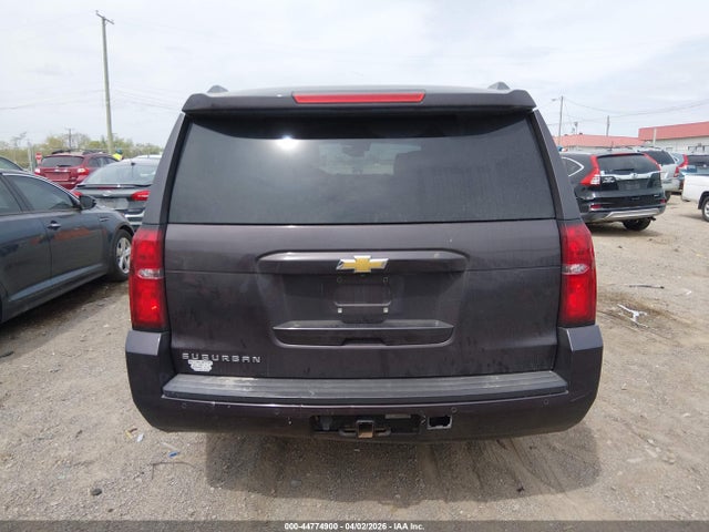 Chevrolet Suburban 1500 Lt