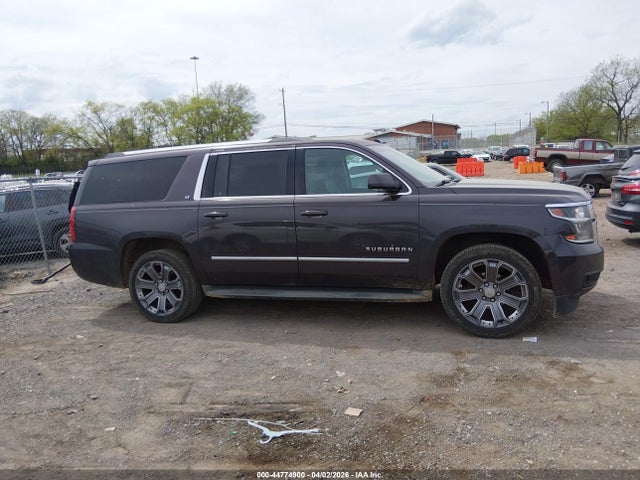 Chevrolet Suburban 1500 Lt