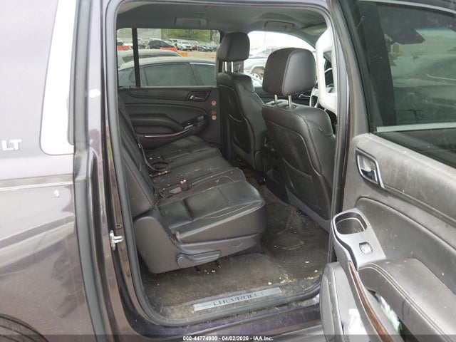 Chevrolet Suburban 1500 Lt