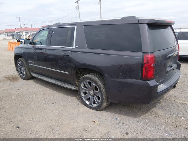 Chevrolet Suburban 1500 Lt
