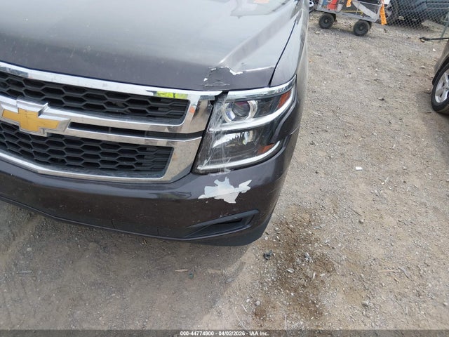 Chevrolet Suburban 1500 Lt
