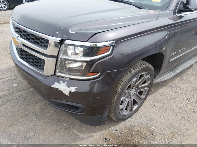 Chevrolet Suburban 1500 Lt