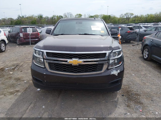 Chevrolet Suburban 1500 Lt