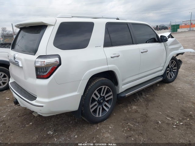 Toyota 4Runner Limited