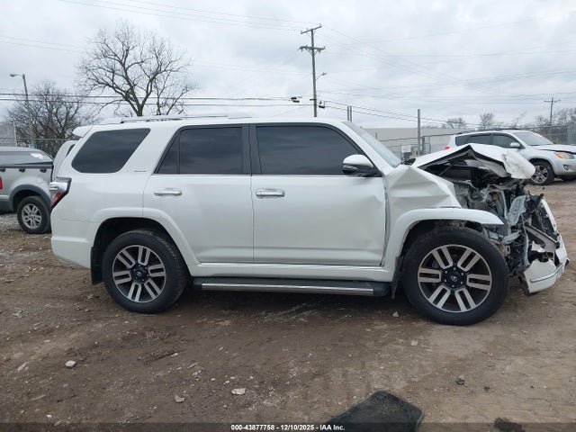 Toyota 4Runner Limited