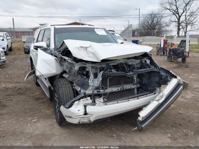 Toyota 4Runner Limited
