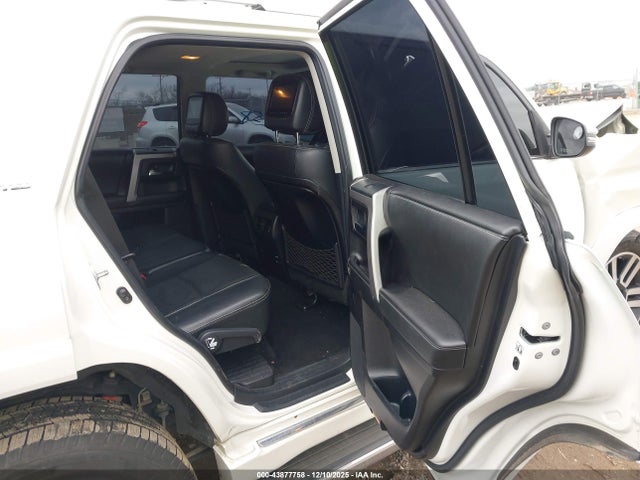 Toyota 4Runner Limited