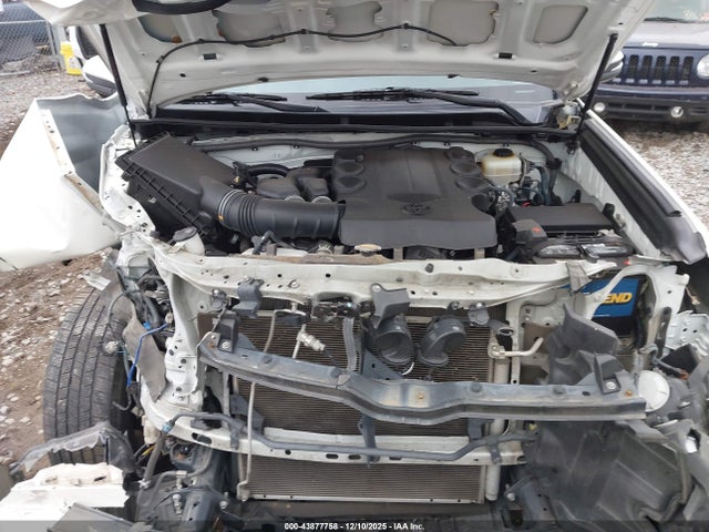 Toyota 4Runner Limited