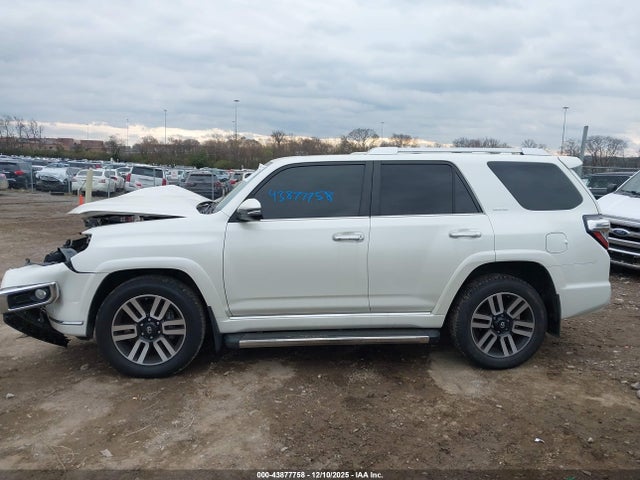 Toyota 4Runner Limited