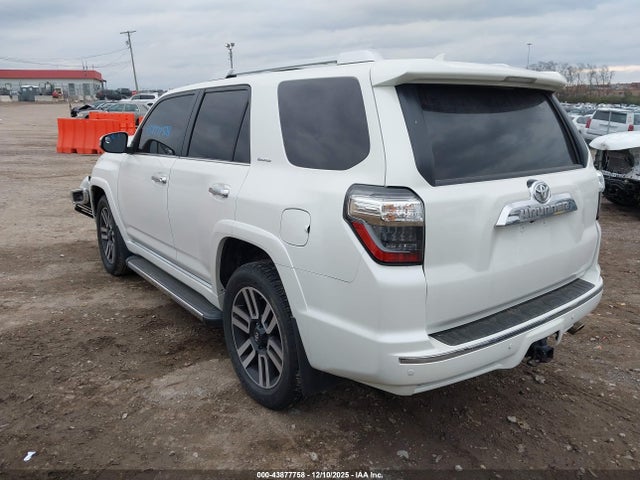 Toyota 4Runner Limited