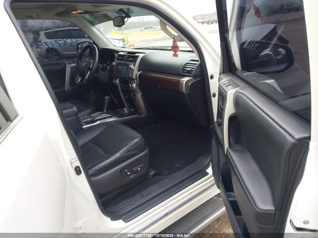 Toyota 4Runner Limited