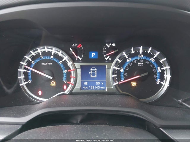 Toyota 4Runner Limited