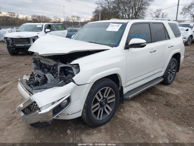Toyota 4Runner Limited