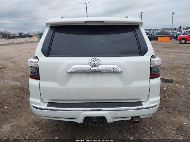 Toyota 4Runner Limited