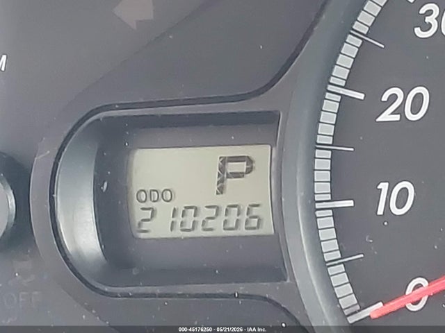 Toyota Sienna Le 7 Passenger
