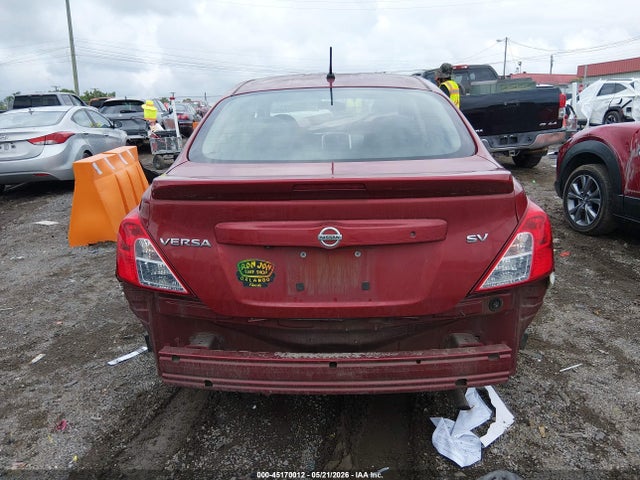Nissan Versa 1.6 Sv