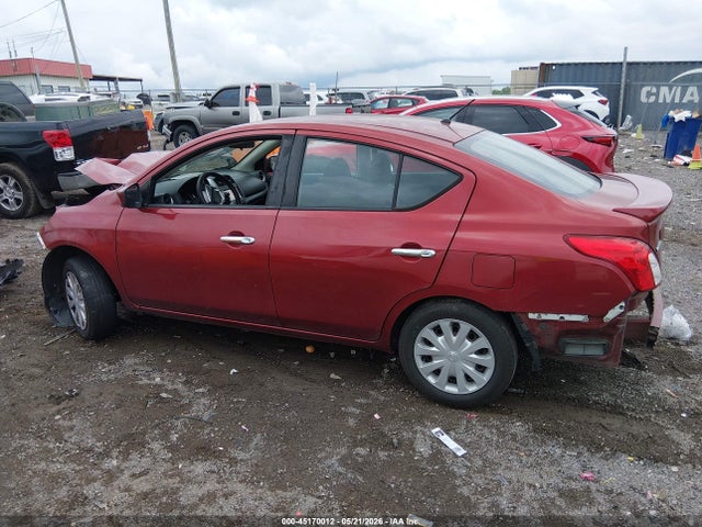 Nissan Versa 1.6 Sv