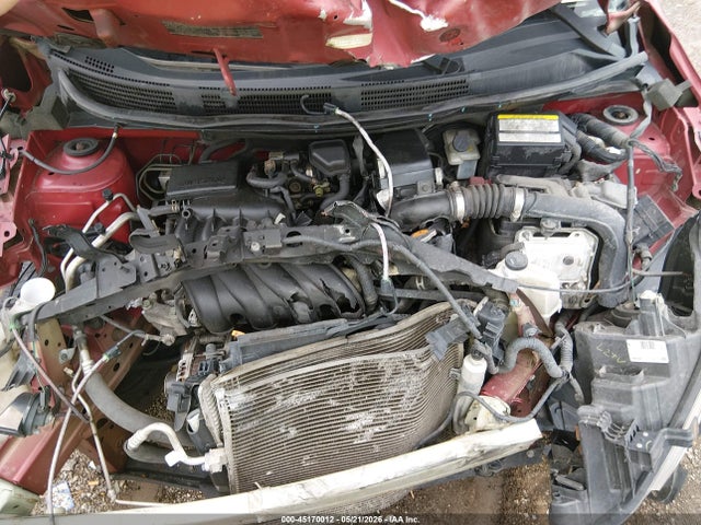 Nissan Versa 1.6 Sv