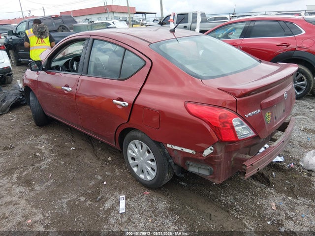 Nissan Versa 1.6 Sv