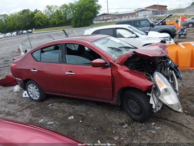 Nissan Versa 1.6 Sv