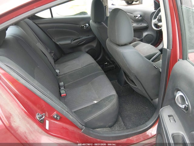 Nissan Versa 1.6 Sv