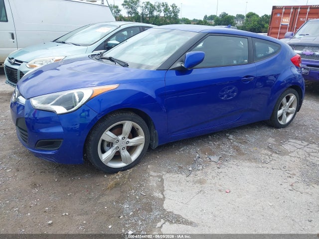 Hyundai VELOSTER