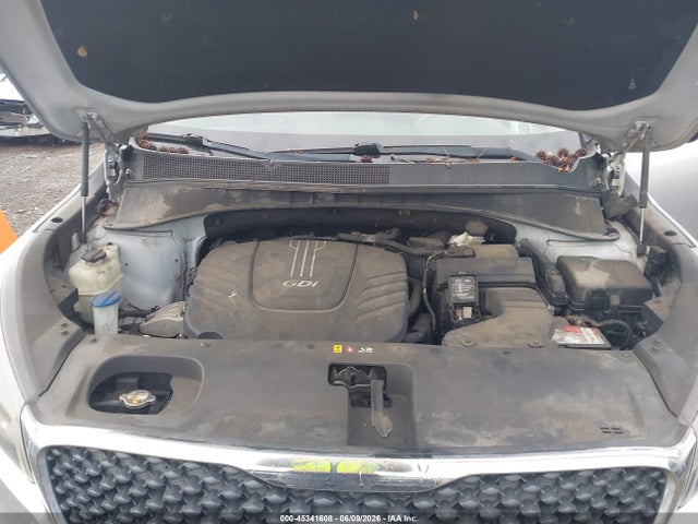 Kia Sorento 3.3l Lx