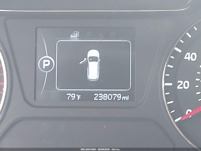 Kia Sorento 3.3l Lx