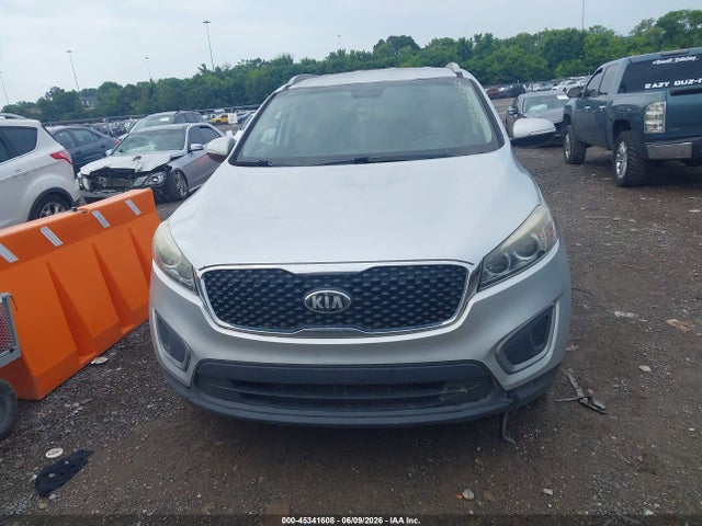 Kia Sorento 3.3l Lx