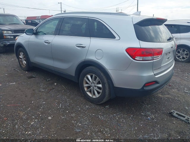 Kia Sorento 3.3l Lx