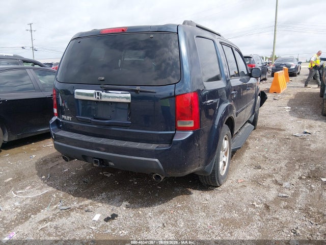 Honda Pilot Ex-l
